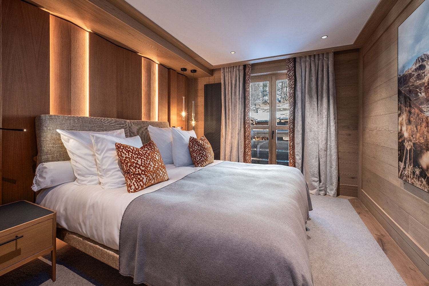 Luxurious New Apartment in VAL-D'ISÈRE