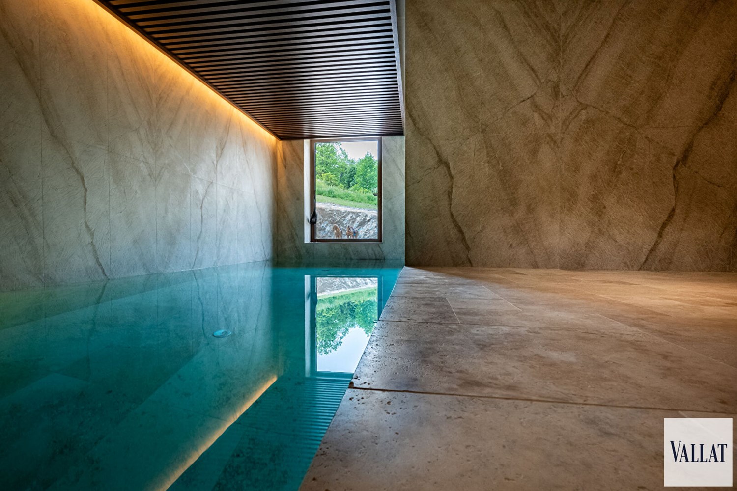 Architectural Masterpiece at the Edge of the Peaks