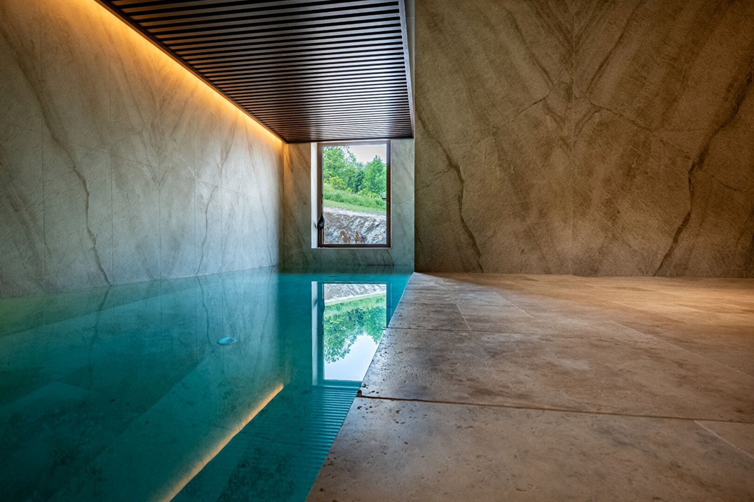 Architectural Masterpiece at the Edge of the Peaks