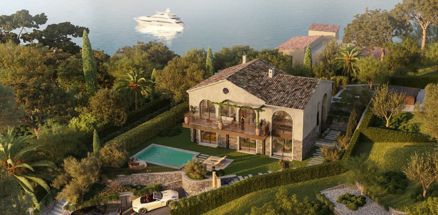 VILLA SOLEYA - SAINT TROPEZ