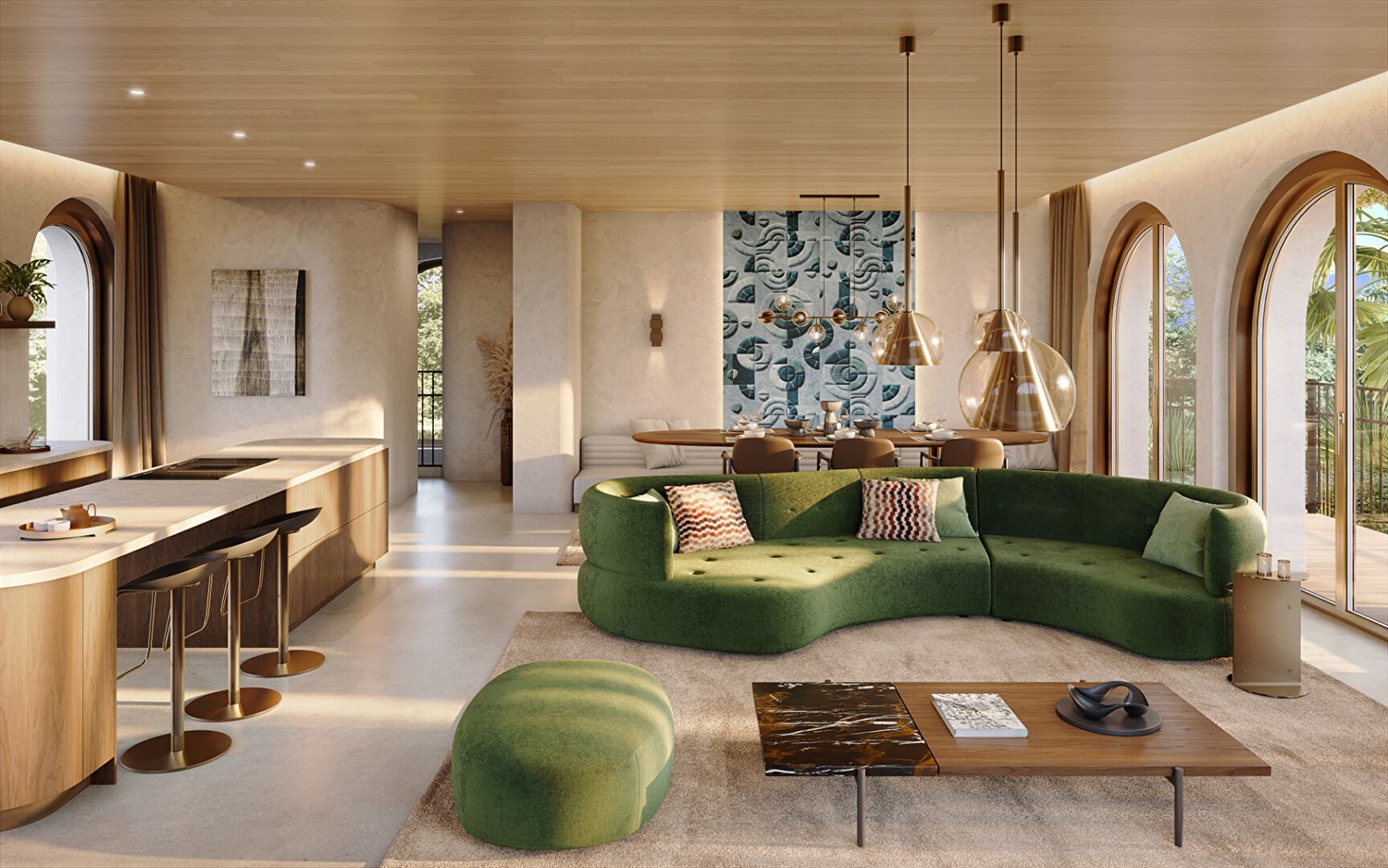VILLA SOLEYA - SAINT TROPEZ