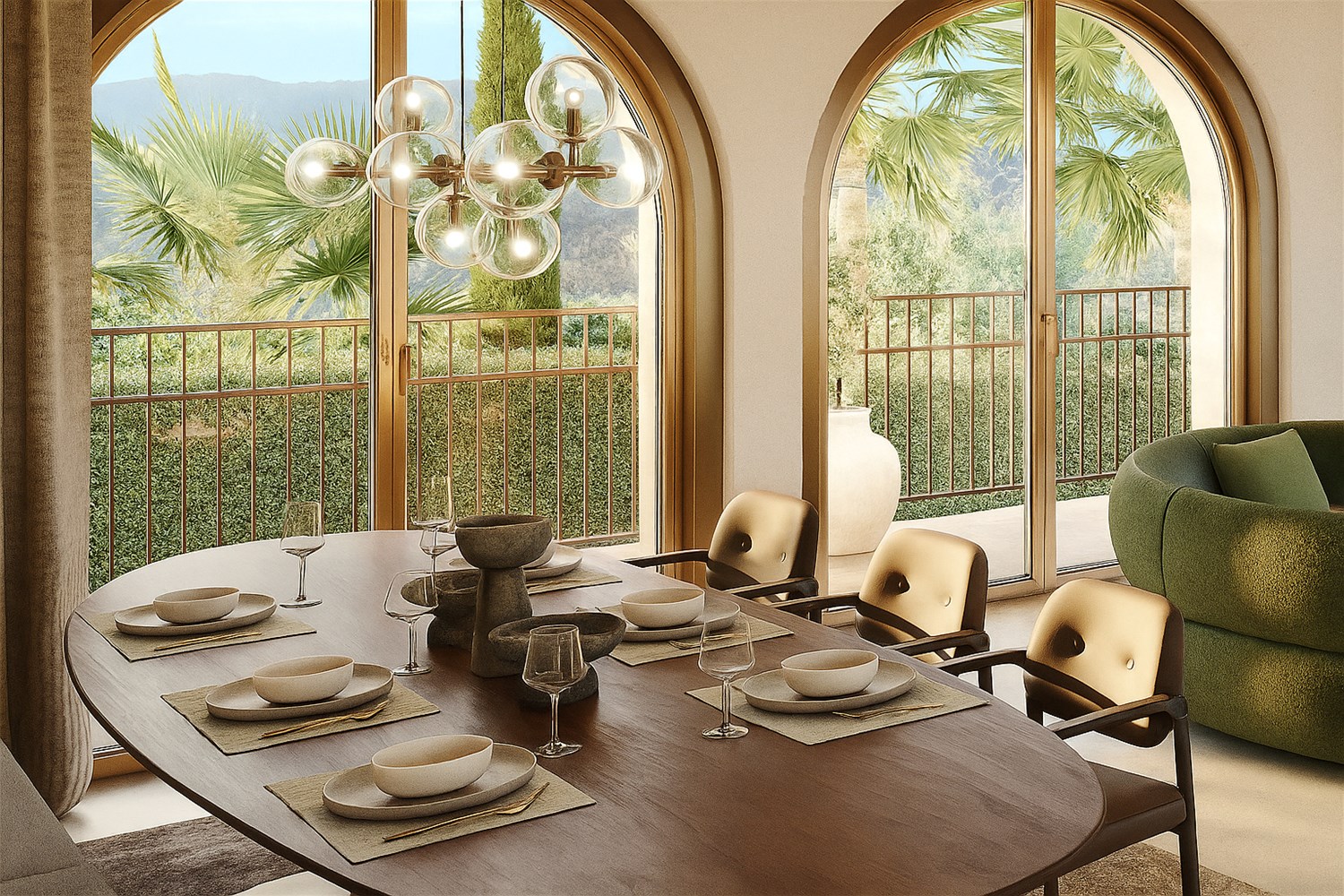 VILLA SOLEYA - SAINT TROPEZ