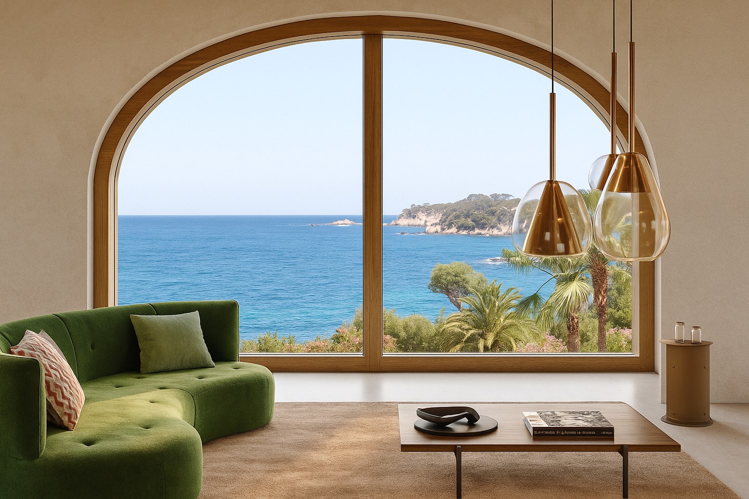 VILLA SOLEYA - SAINT TROPEZ
