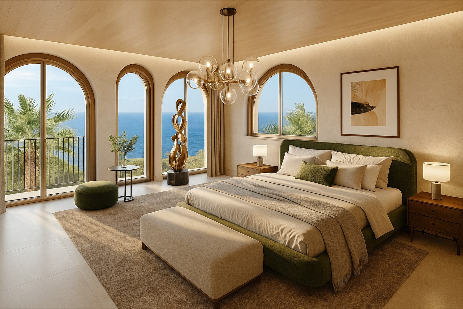 VILLA SOLEYA - SAINT TROPEZ
