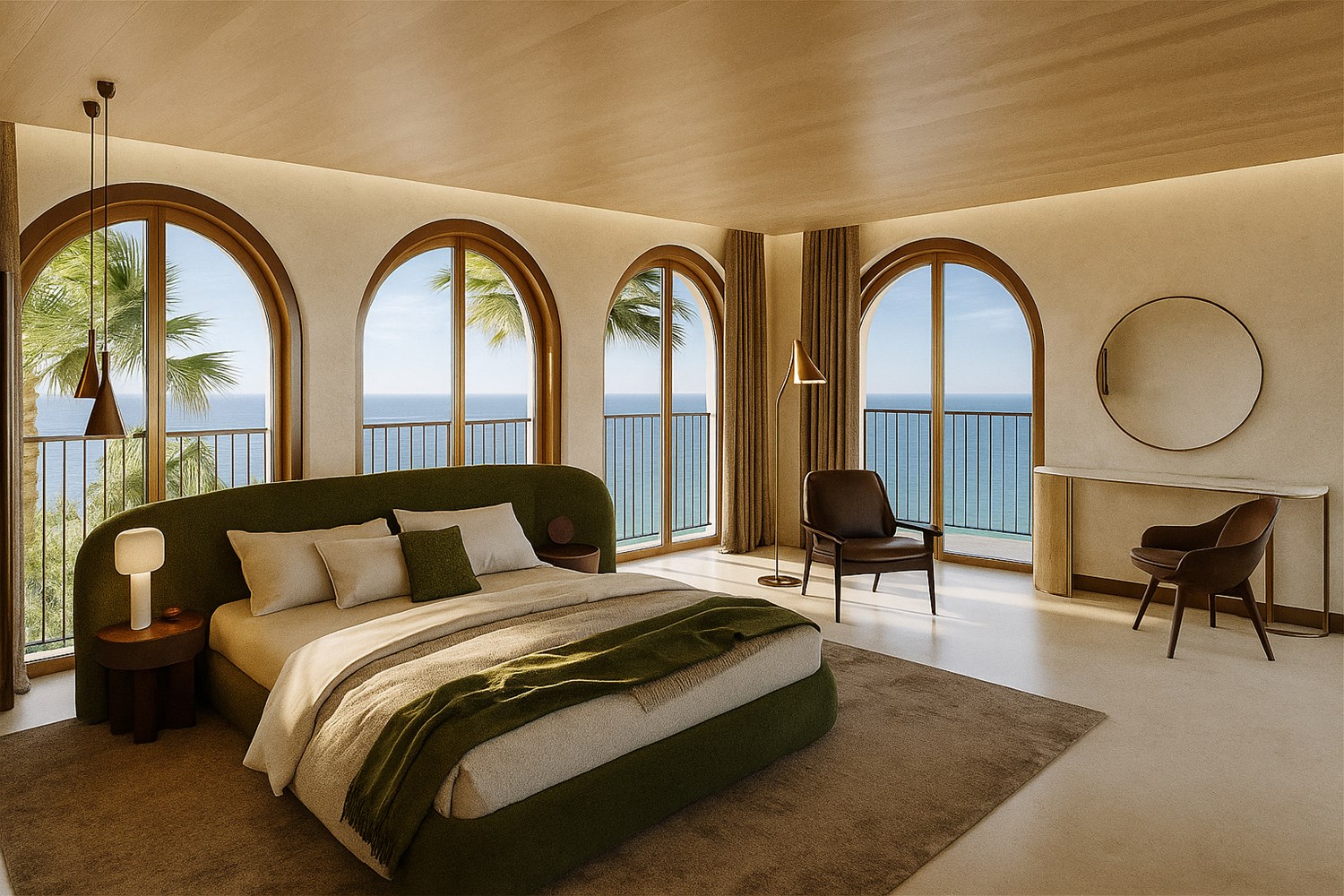 VILLA SOLEYA - SAINT TROPEZ