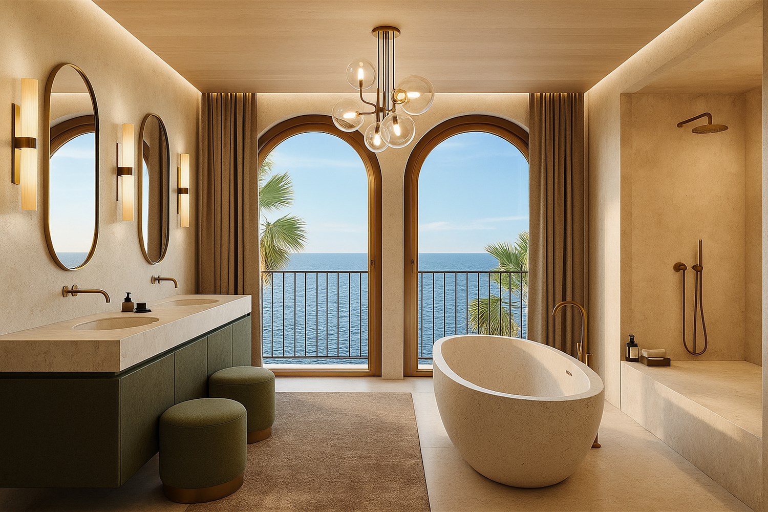 VILLA SOLEYA - SAINT TROPEZ