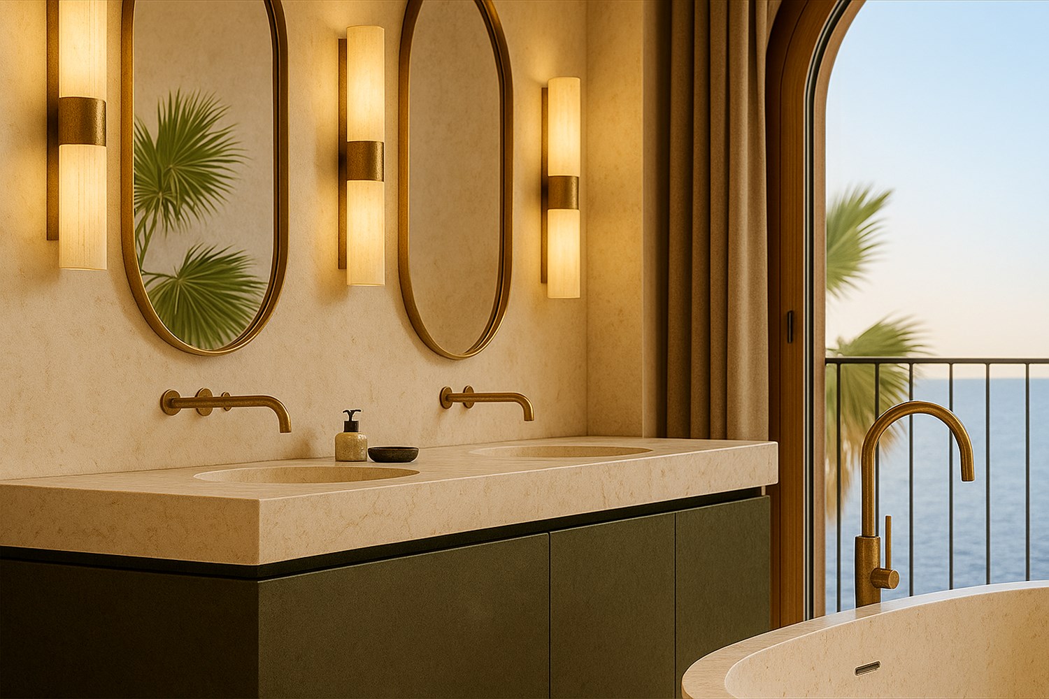 VILLA SOLEYA - SAINT TROPEZ