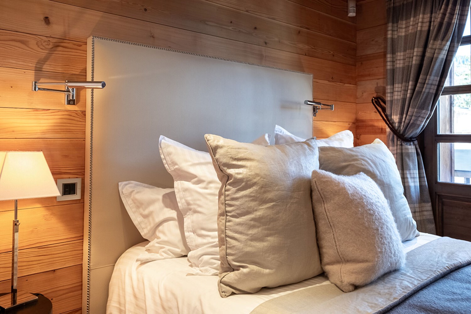 Chalet entre village et sommets