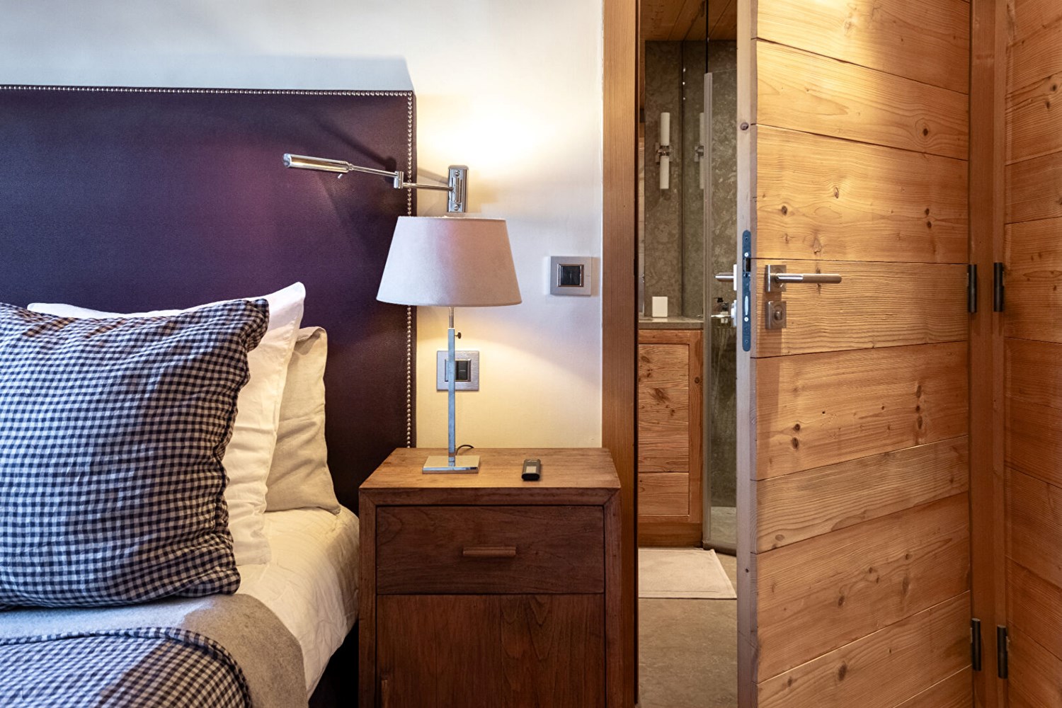 Chalet entre village et sommets