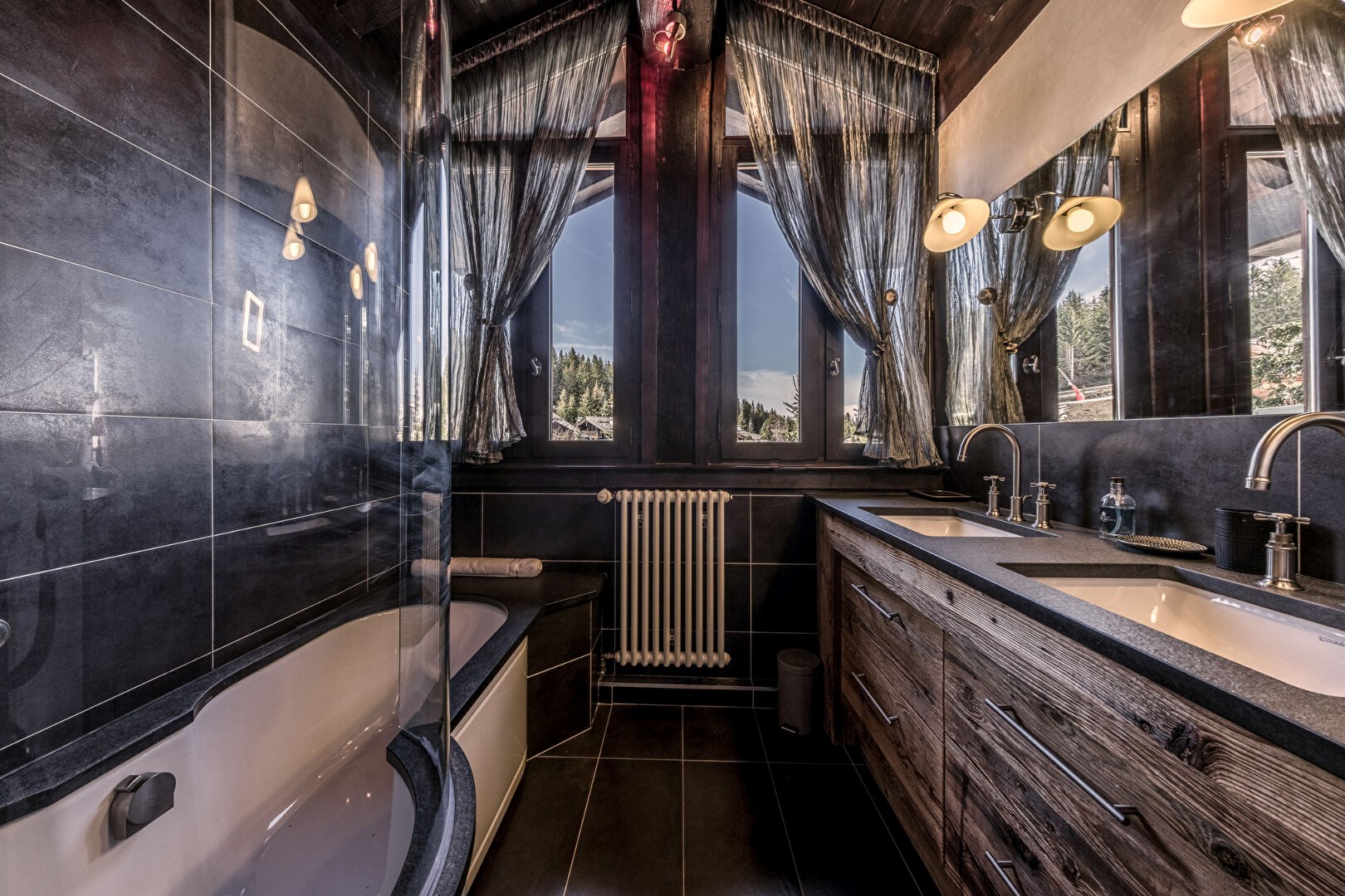 Chalet familial à 30 mètres des pistes