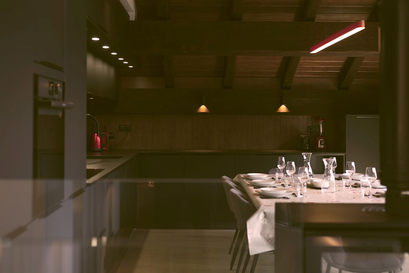 Chalet au rythme de La Tania