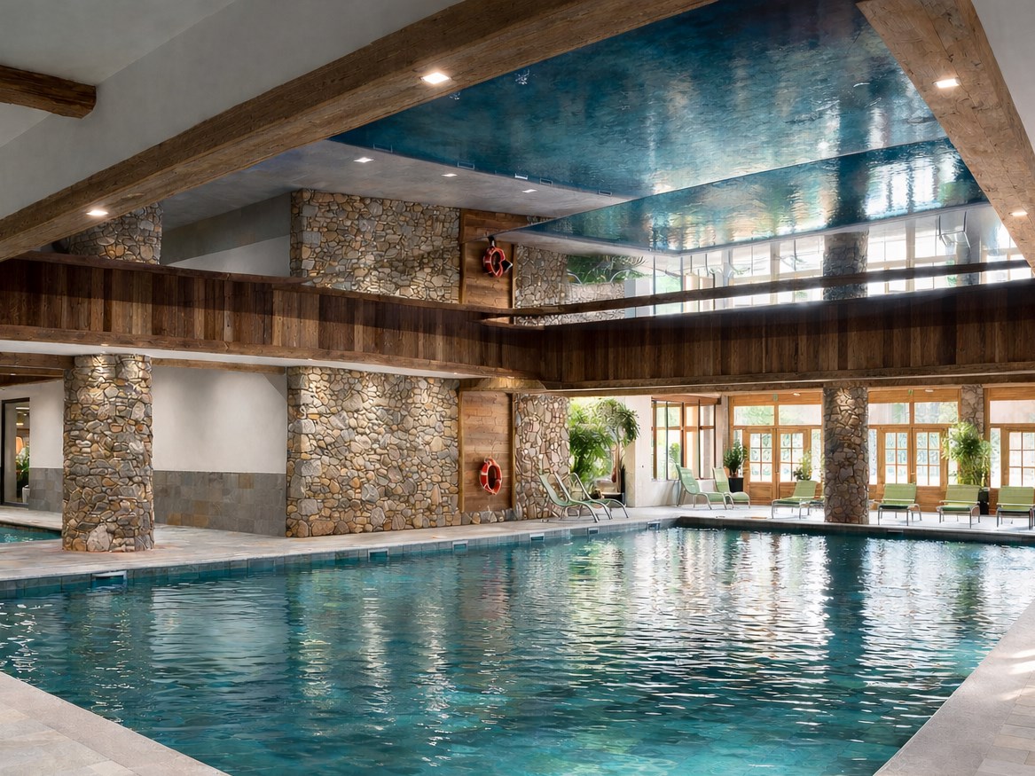 Appartement 3 pièces - Skis aux pieds