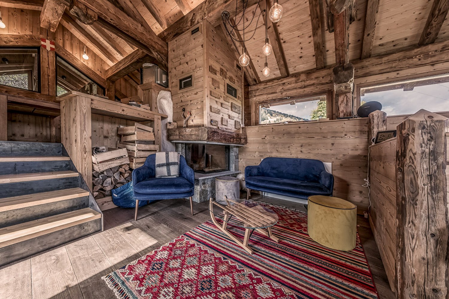 MERIBEL - EXCEPTIONAL MONTAGNETTE FOR SALE