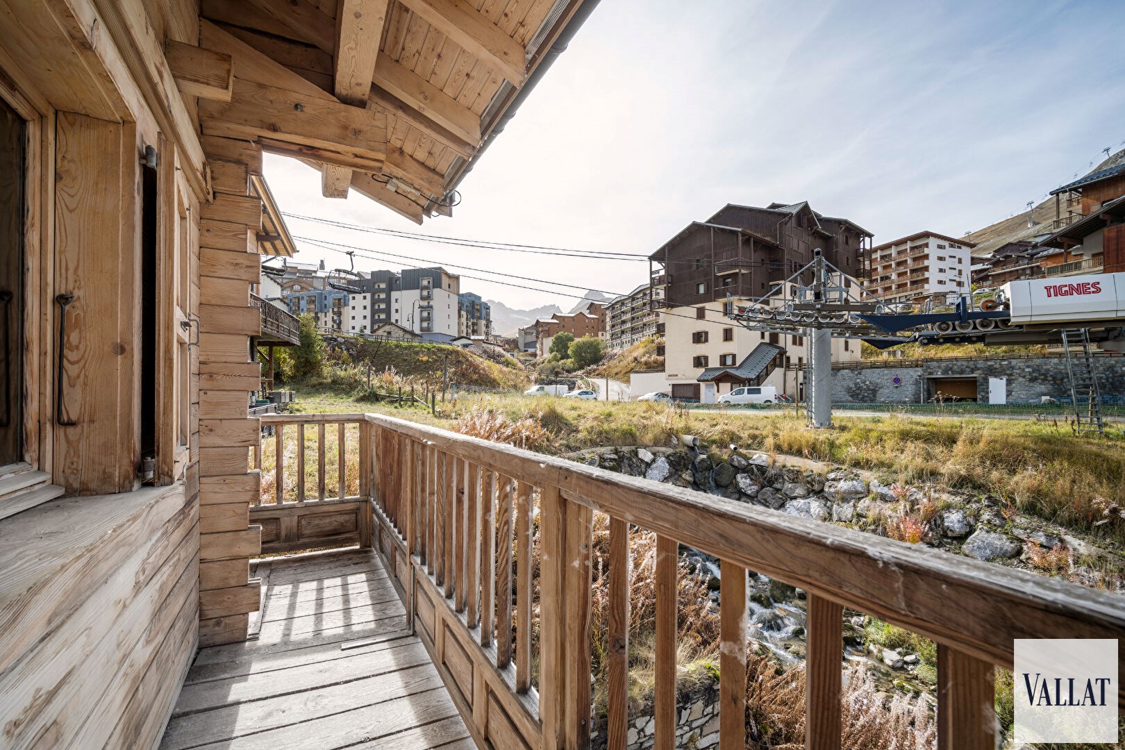 Chalet 13 chambres à Tignes