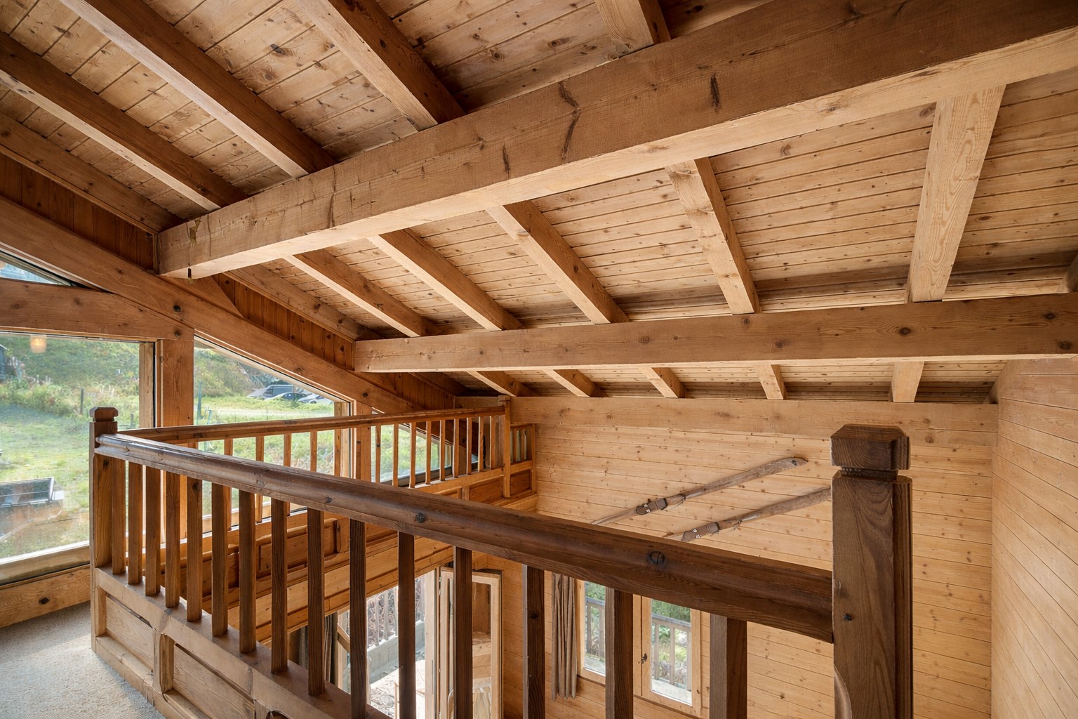 Chalet 13 chambres à Tignes