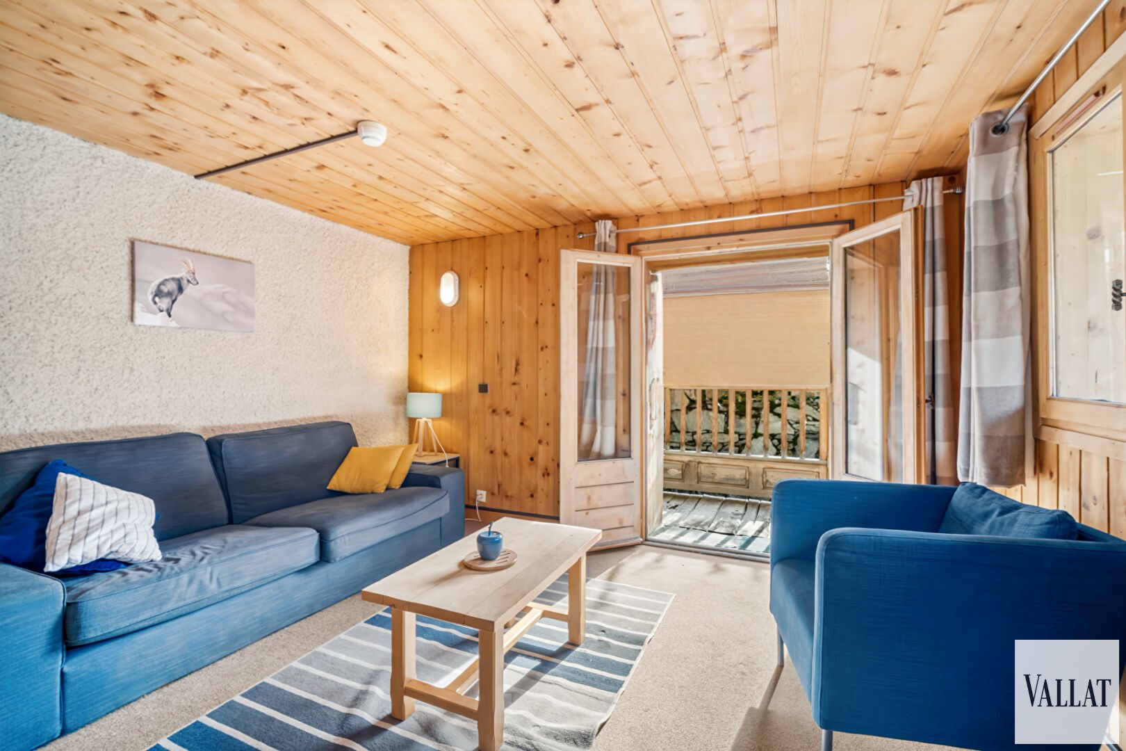 Chalet 13 chambres à Tignes