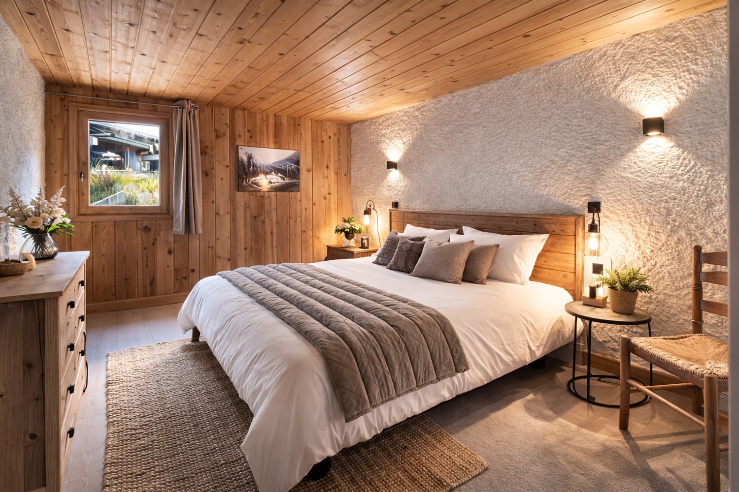 Chalet 13 chambres à Tignes