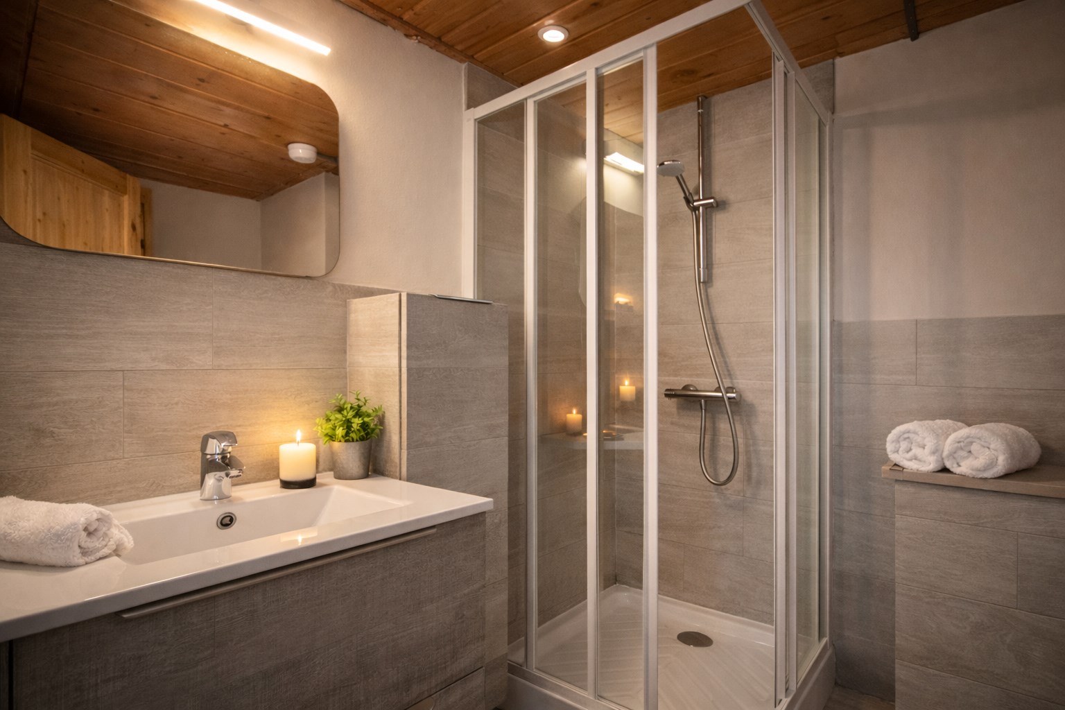 Chalet 13 chambres à Tignes