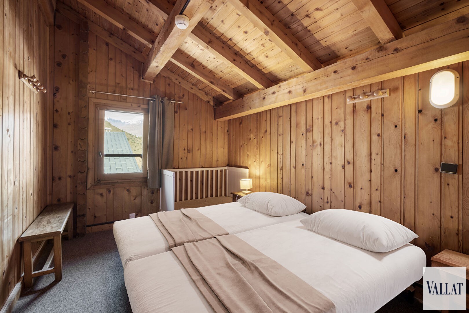 Chalet 13 chambres à Tignes