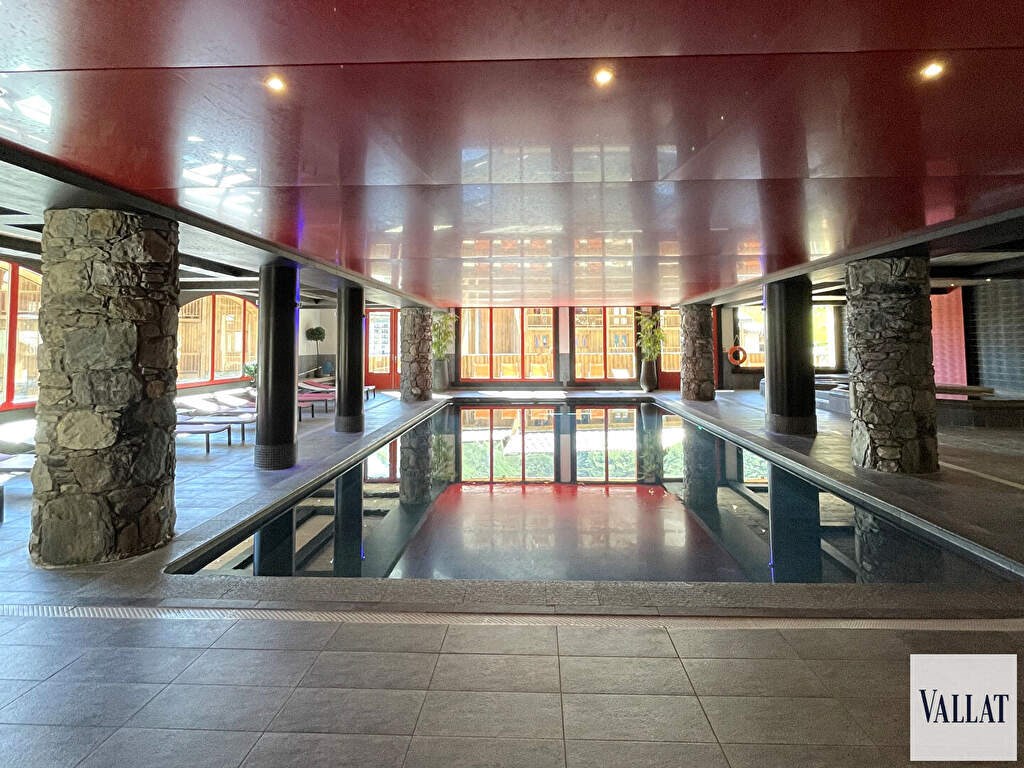 2 bedroom apartment in Tignes