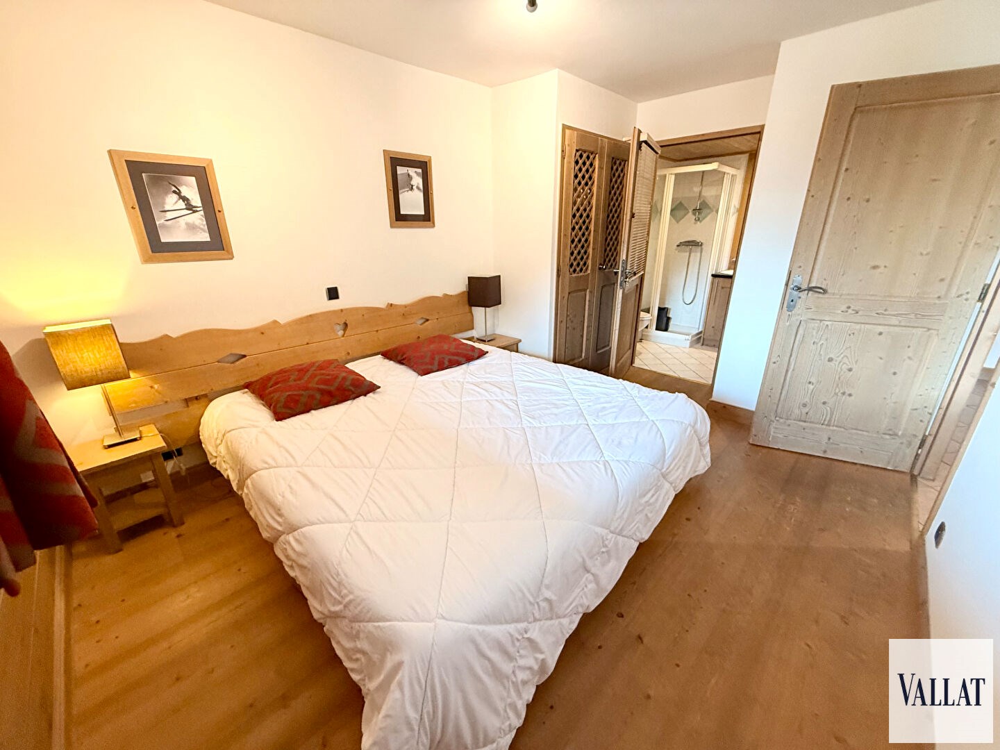 2 bedroom apartment in Tignes