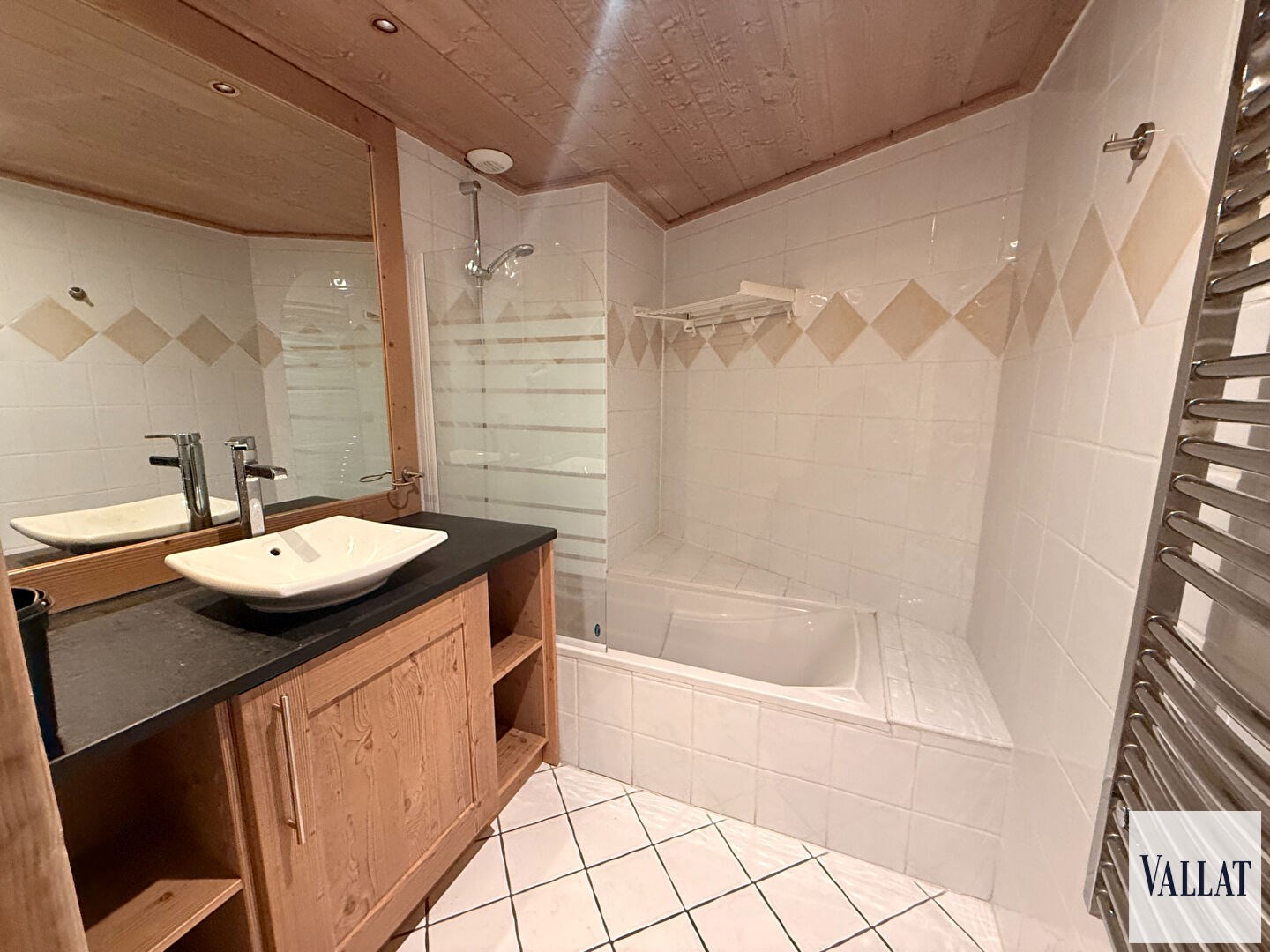 2 bedroom apartment in Tignes