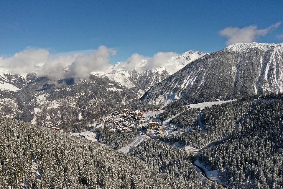 L'esprit chalet en appartement