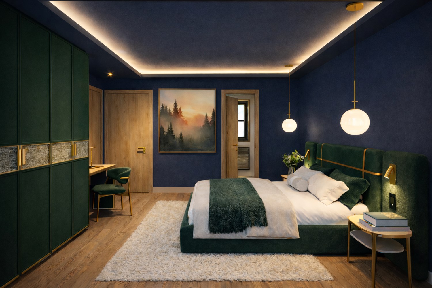 Un refuge confidentiel à Val d'Isère, entre élégance et bien-être