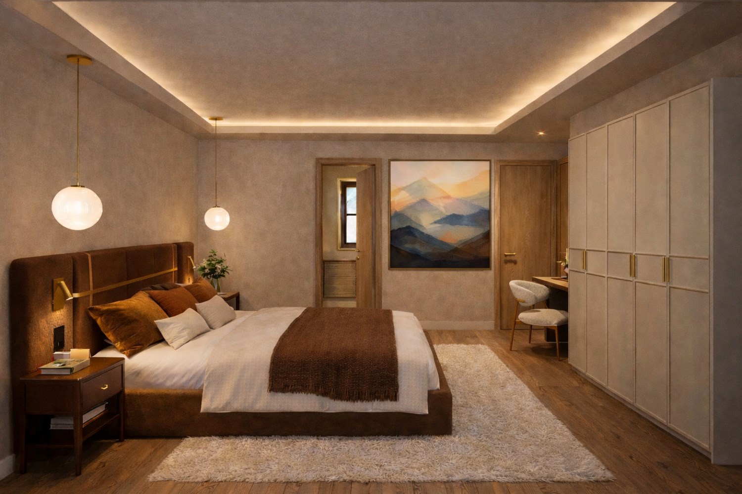 Duplex in the Heart of VAL-D'ISÈRE