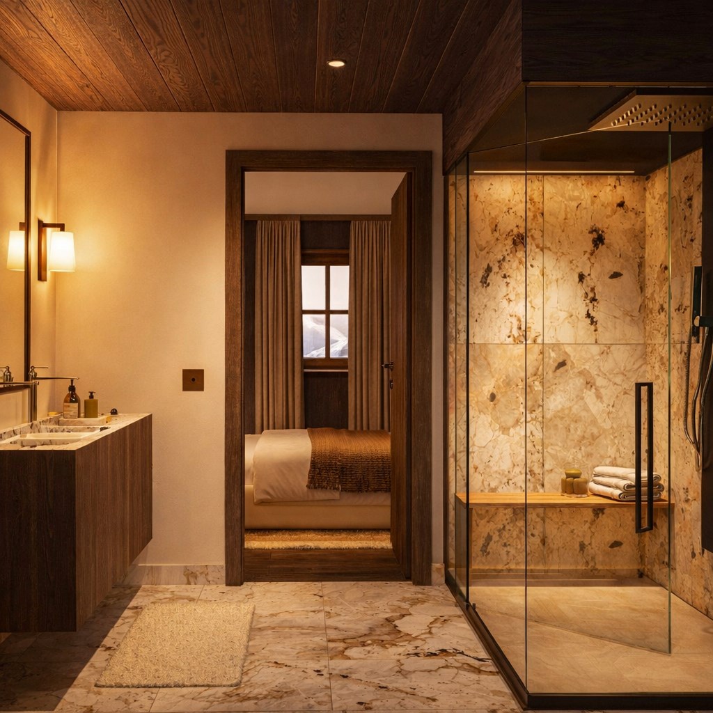 High-End New Apartment in the Heart of VAL-D'ISÈRE