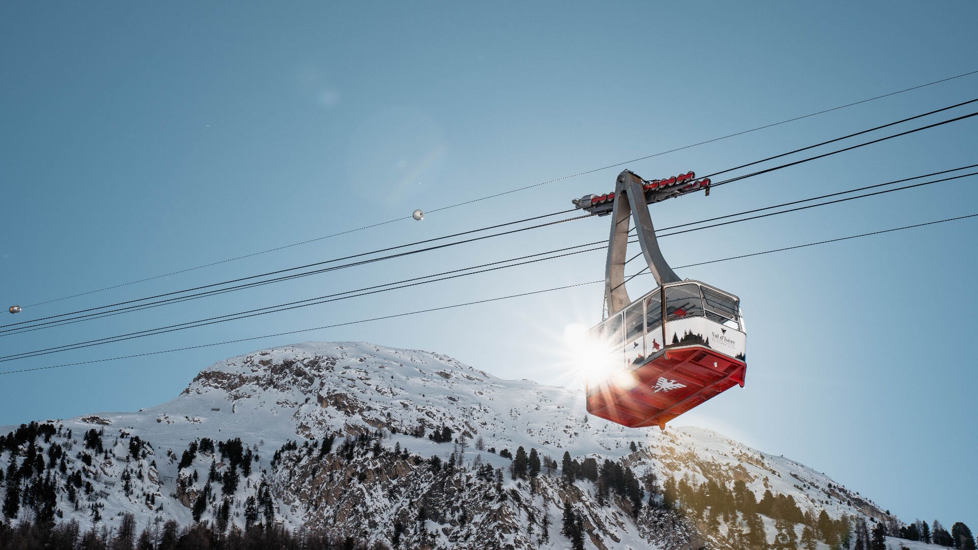 Un lieu de vie en duplex face au massif de Solaise