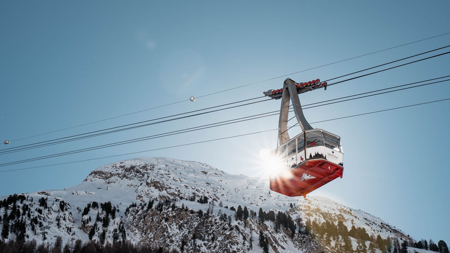 High-End New Apartment in the Heart of VAL-D'ISÈRE