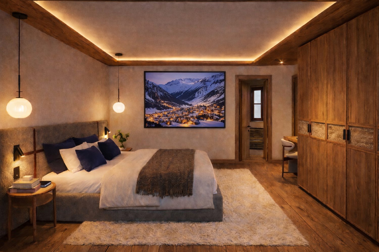 Exclusive Apartment in VAL-D'ISÈRE