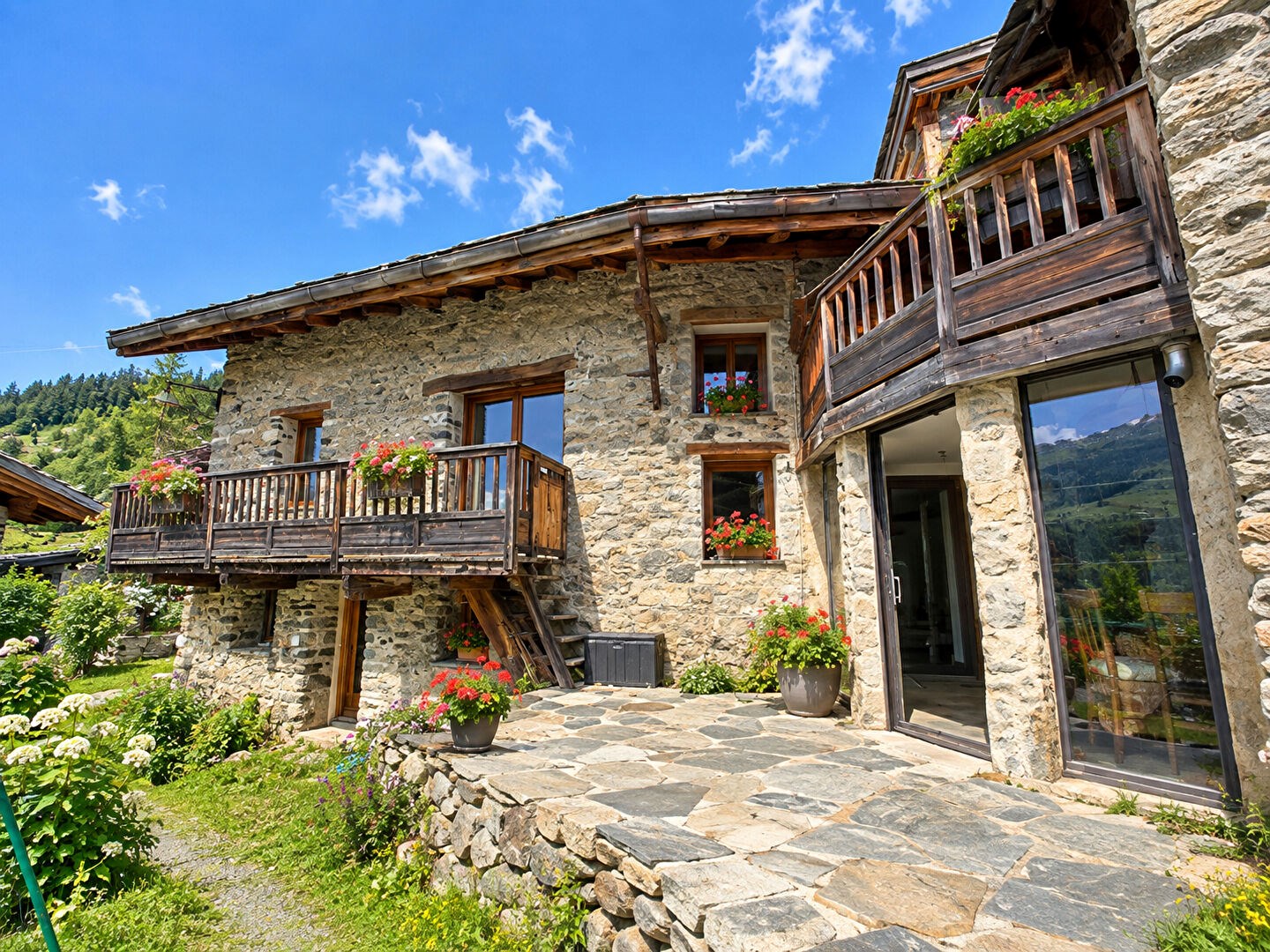 Tignes - Val d'Isère | Chalet authentique rénové de 150 m²