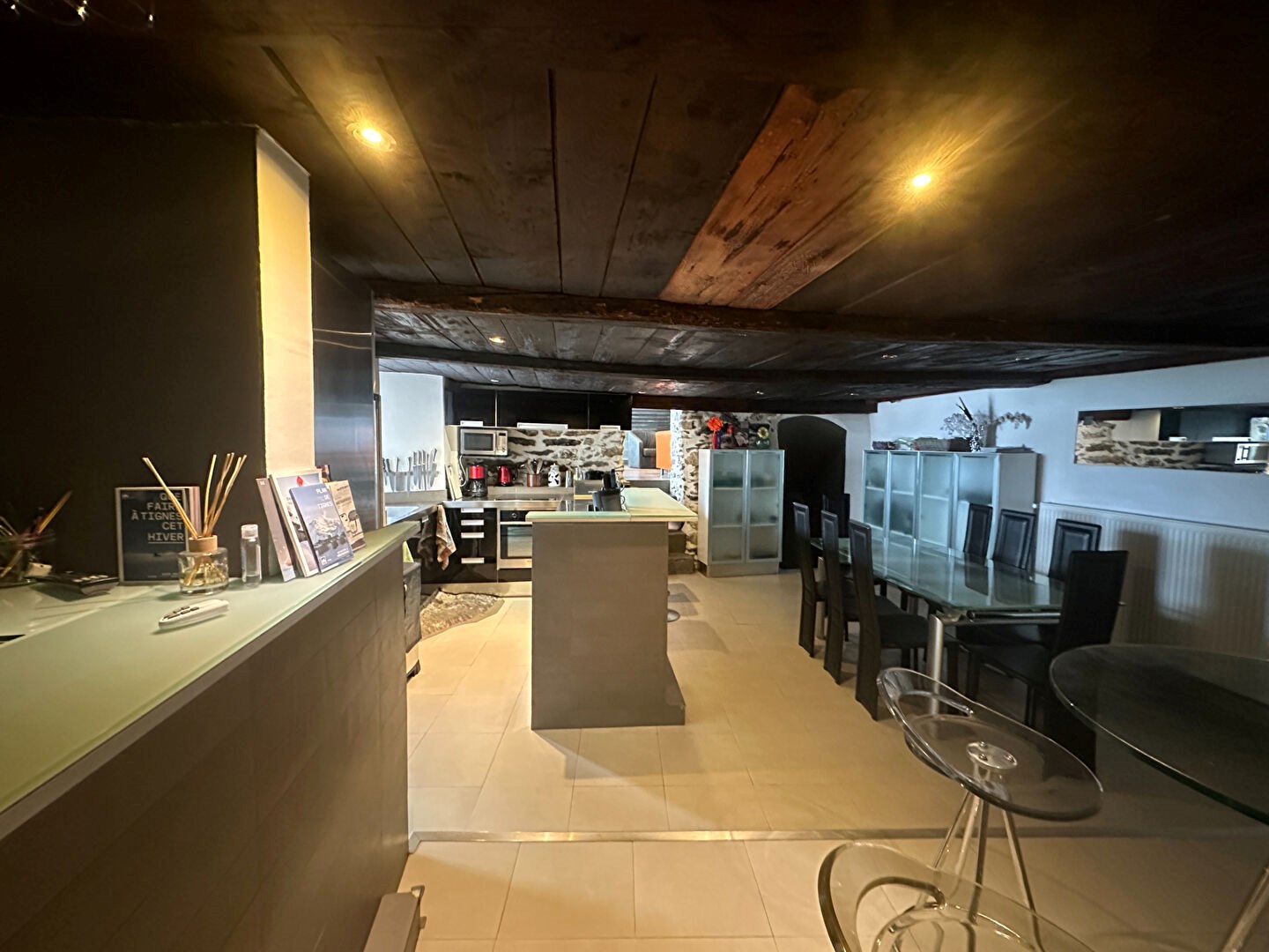 Chalet authentique de 1780