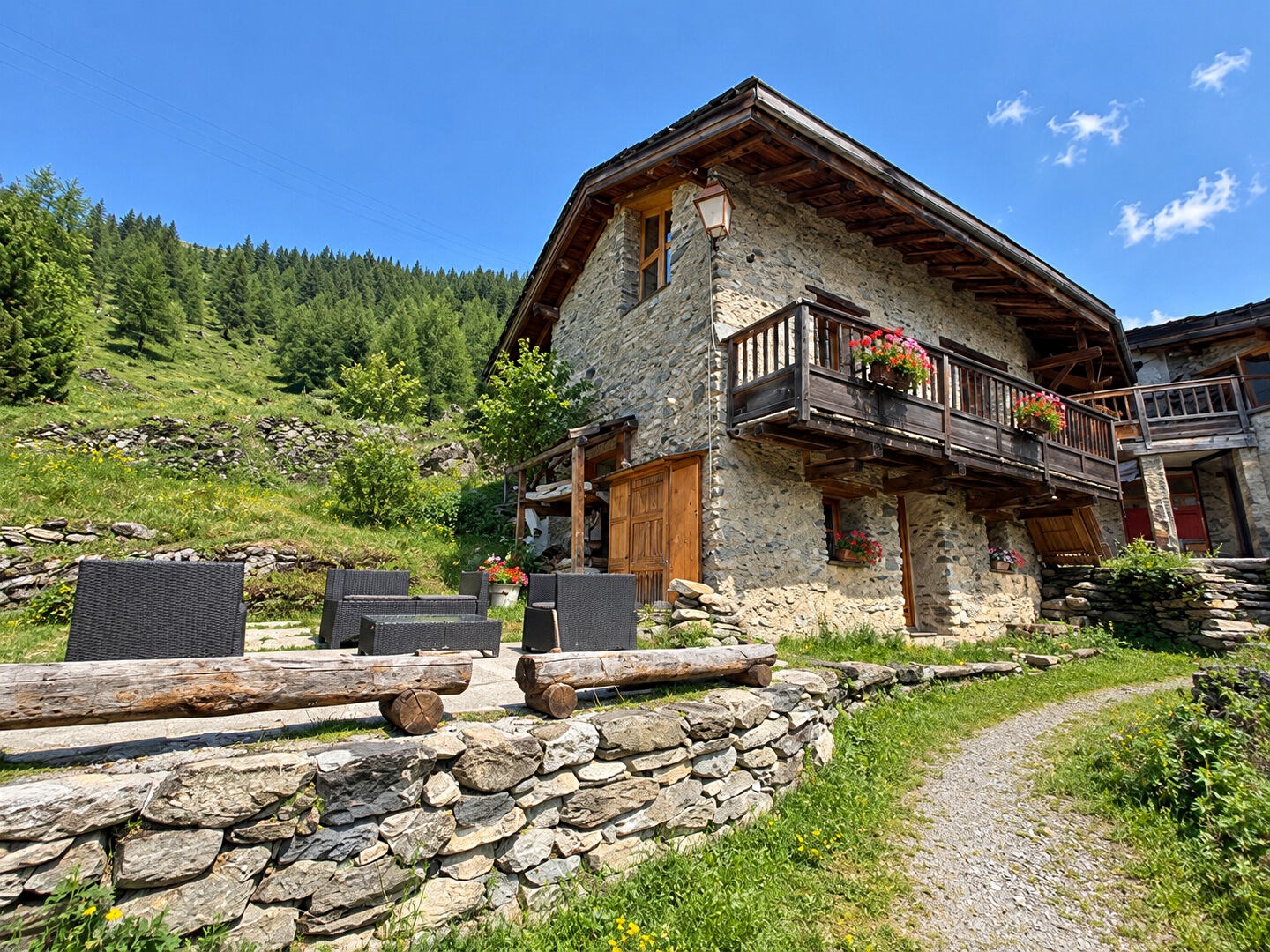Tignes - Val d'Isère | Chalet authentique rénové de 150 m²