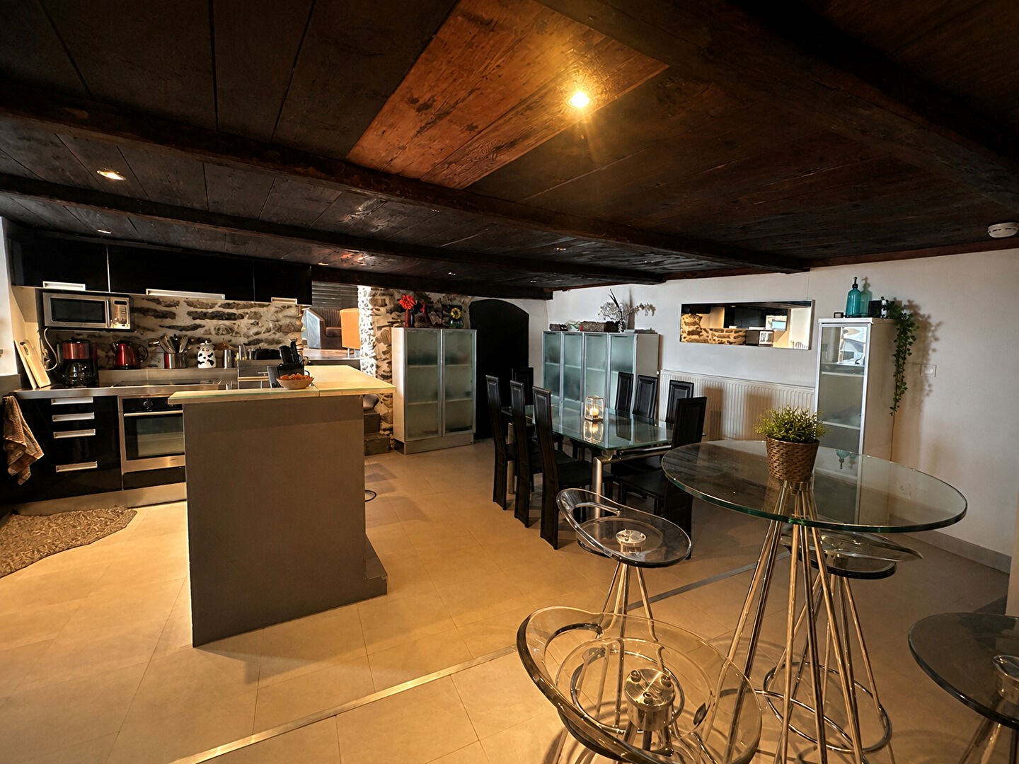 Tignes-Val d'Isère -Chalet authentique rénové 150 m²