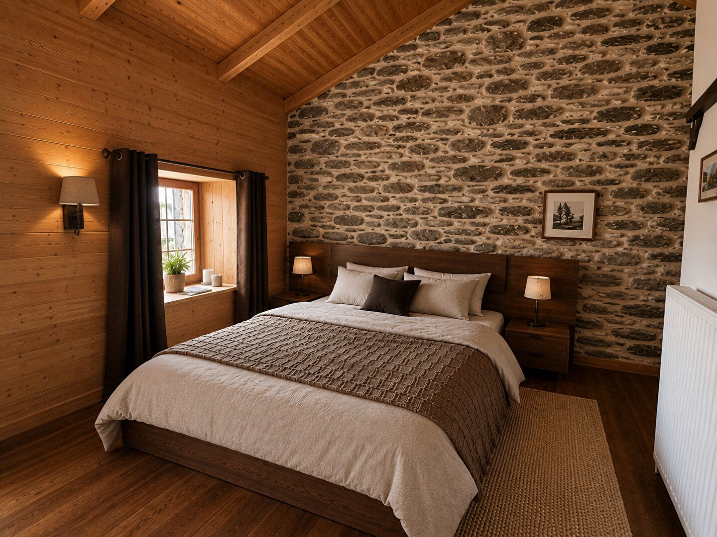Tignes-Val d'Isère -Chalet authentique rénové 150 m²