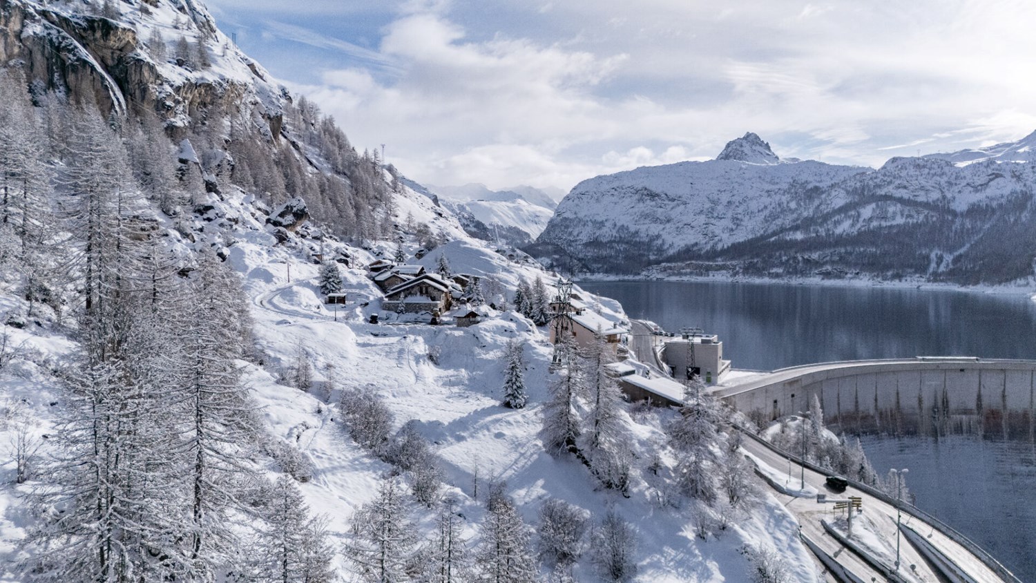 Chalet authentique de 1780