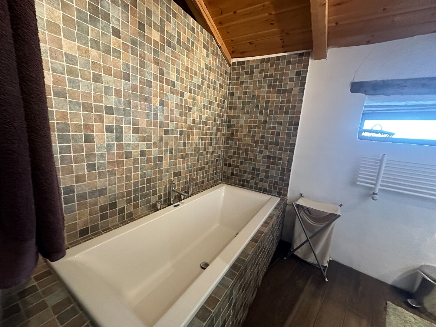 Chalet authentique de 1780