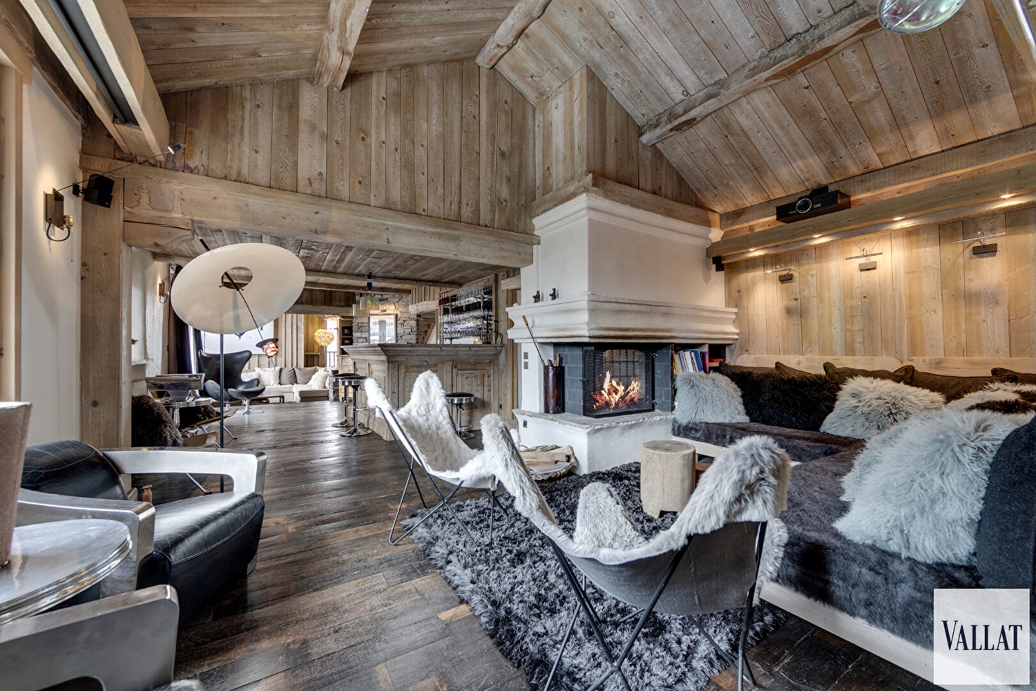 Chalet d'Exception à VAL-D'ISÈRE