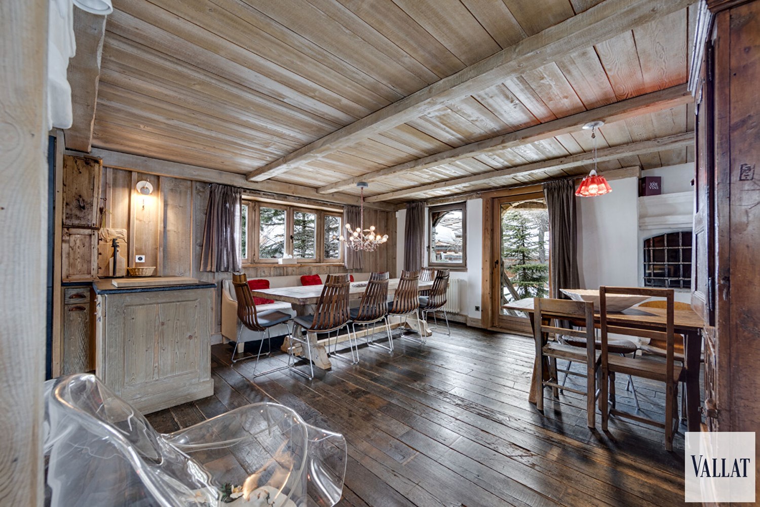 Chalet d'Exception à VAL-D'ISÈRE
