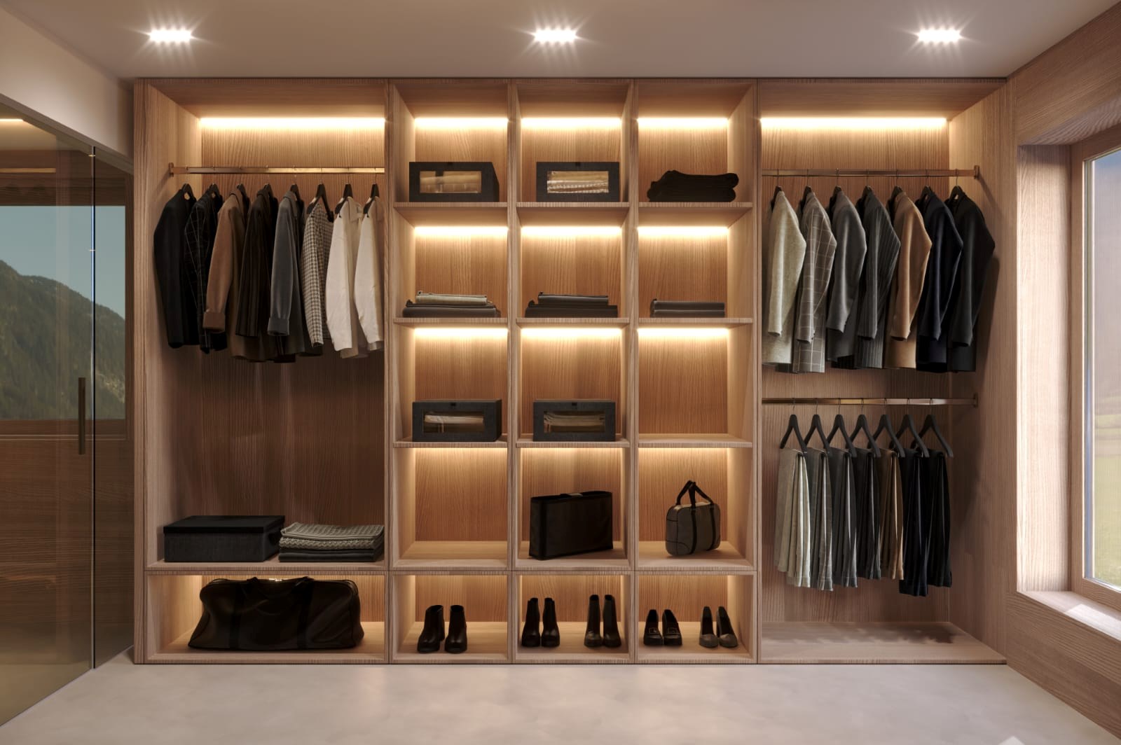 Chalet avec spa à Courchevel