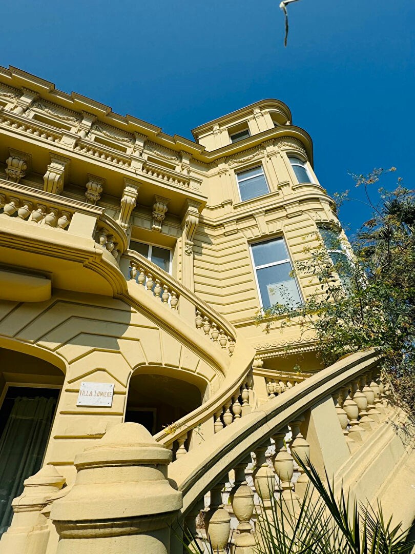 Ensemble immobilier d'exception à Cap d'Ail