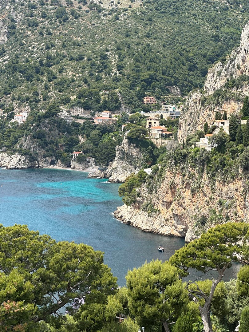 Ensemble immobilier d'exception à Cap d'Ail