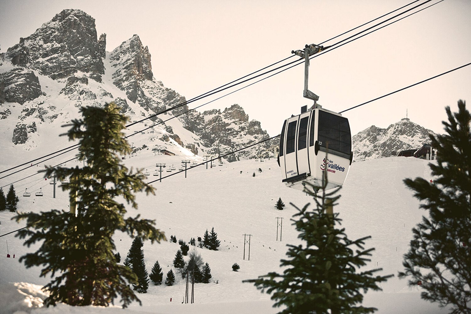 MERIBEL - IDEAL FOR INVESTORS