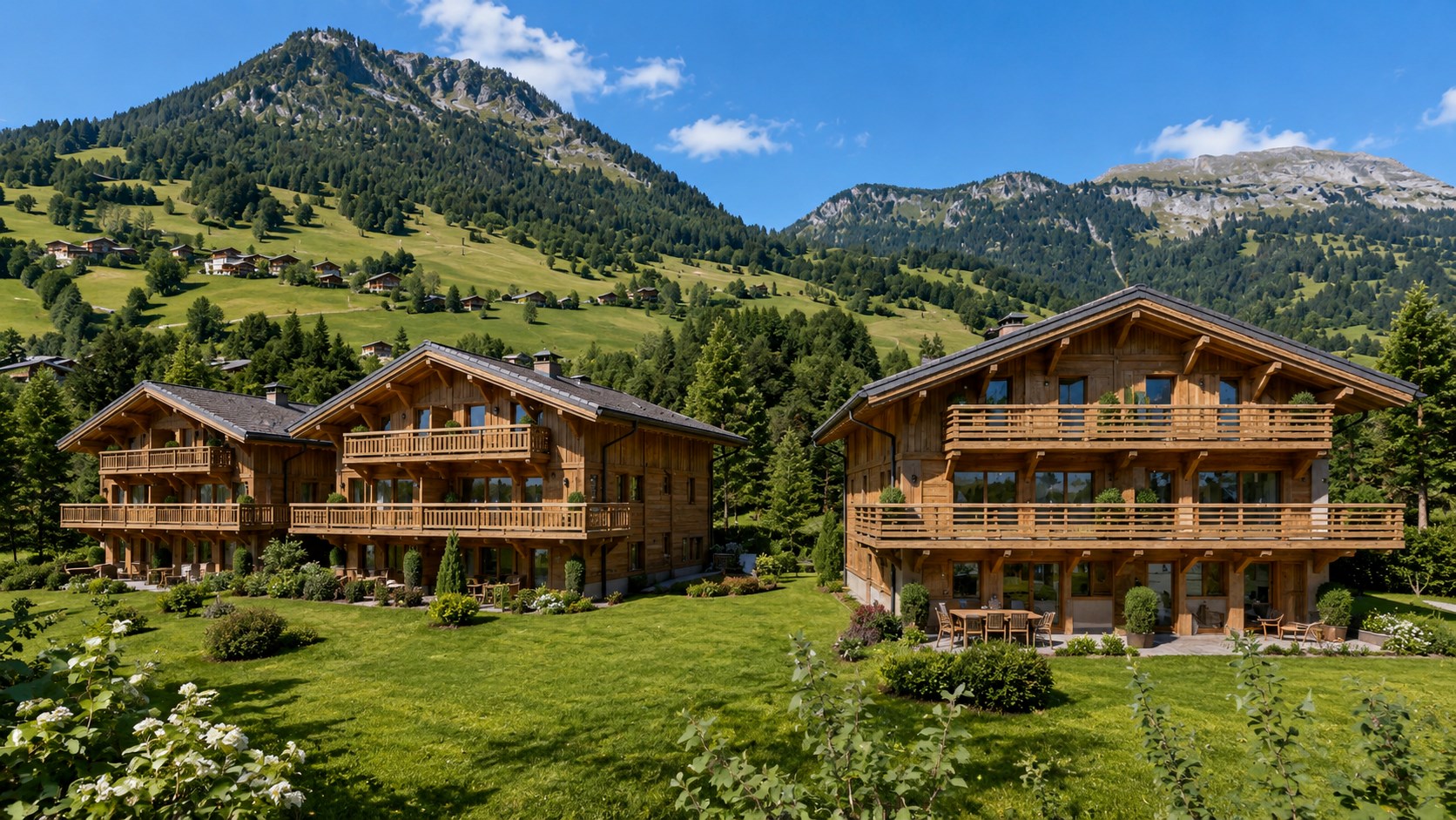 Chalet