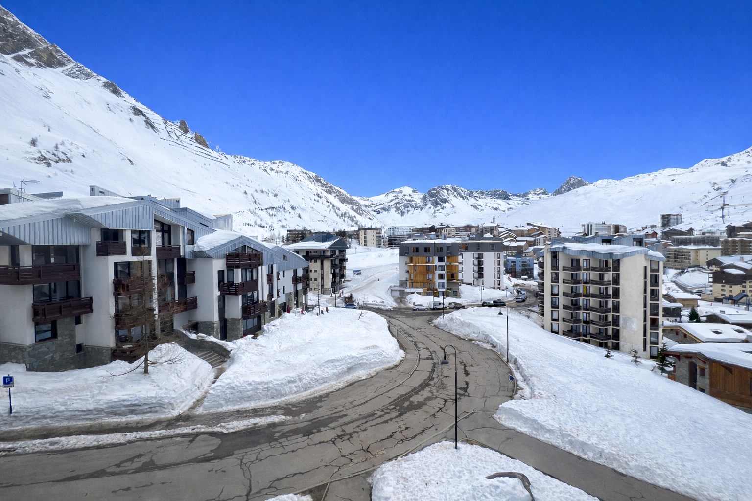 Appartement Tignes  Le Lavachet 3 pièces 60.38 m2
