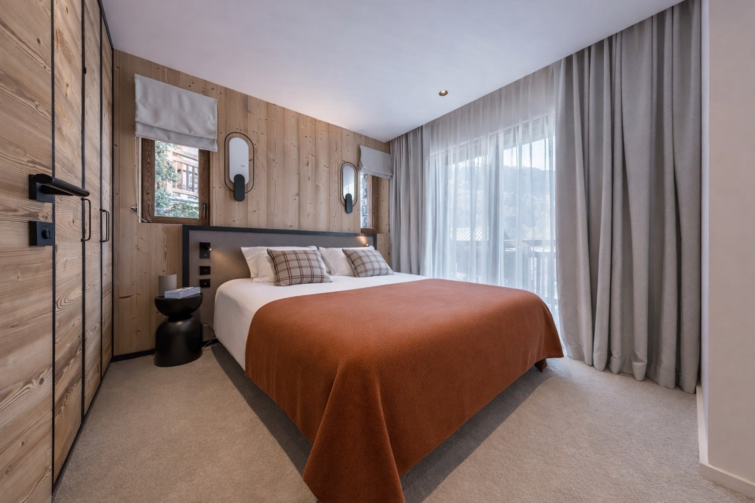 LES VILLAGES - CHARMING NEW CHALET