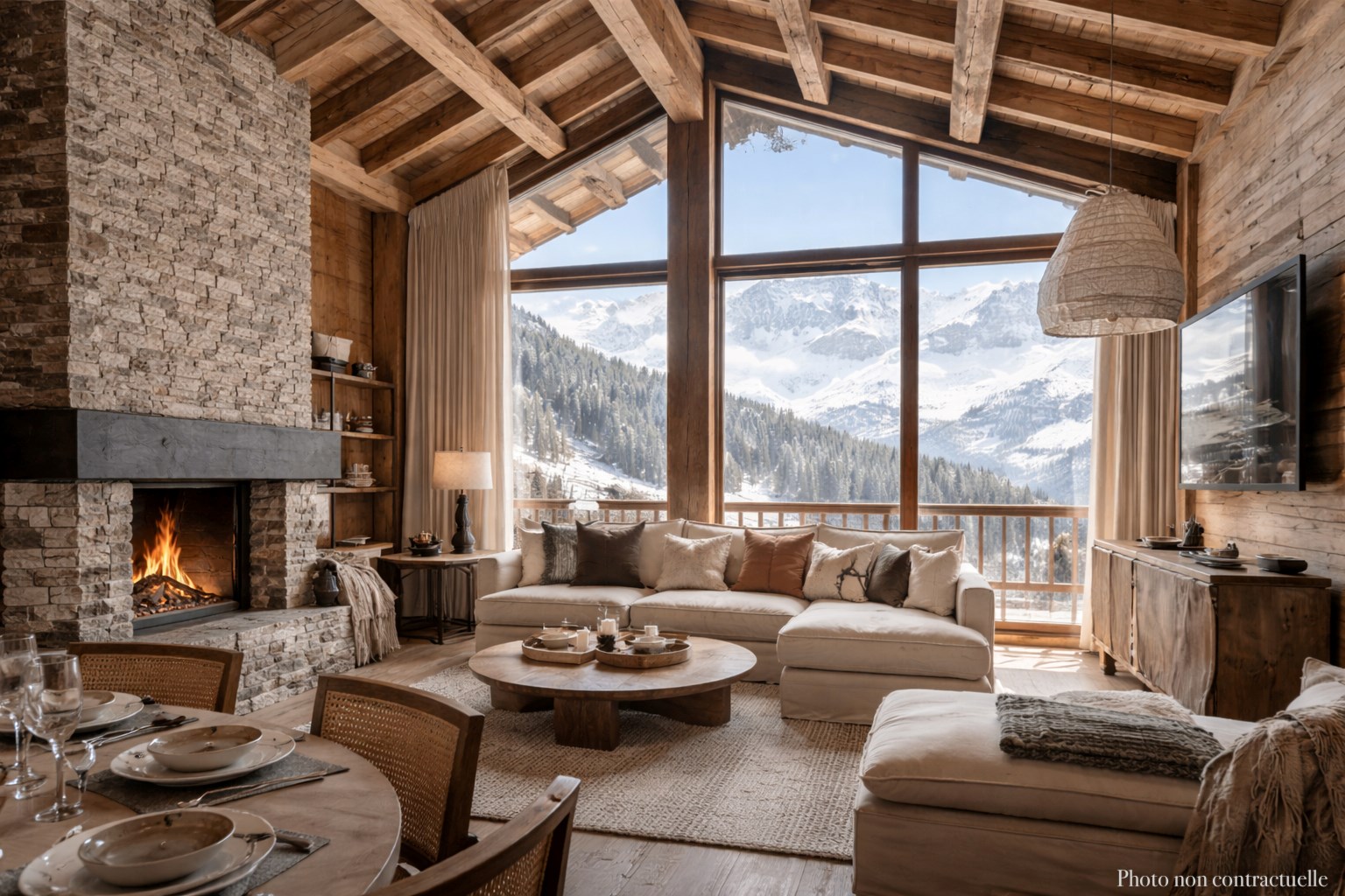 L'âme du Fornet, l'évidence d'un refuge rare